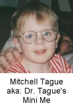 Dr. Tague's Mini Me